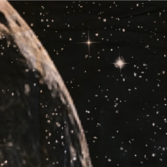 Moon tapestry 80”x68” - Picture 5 of 8